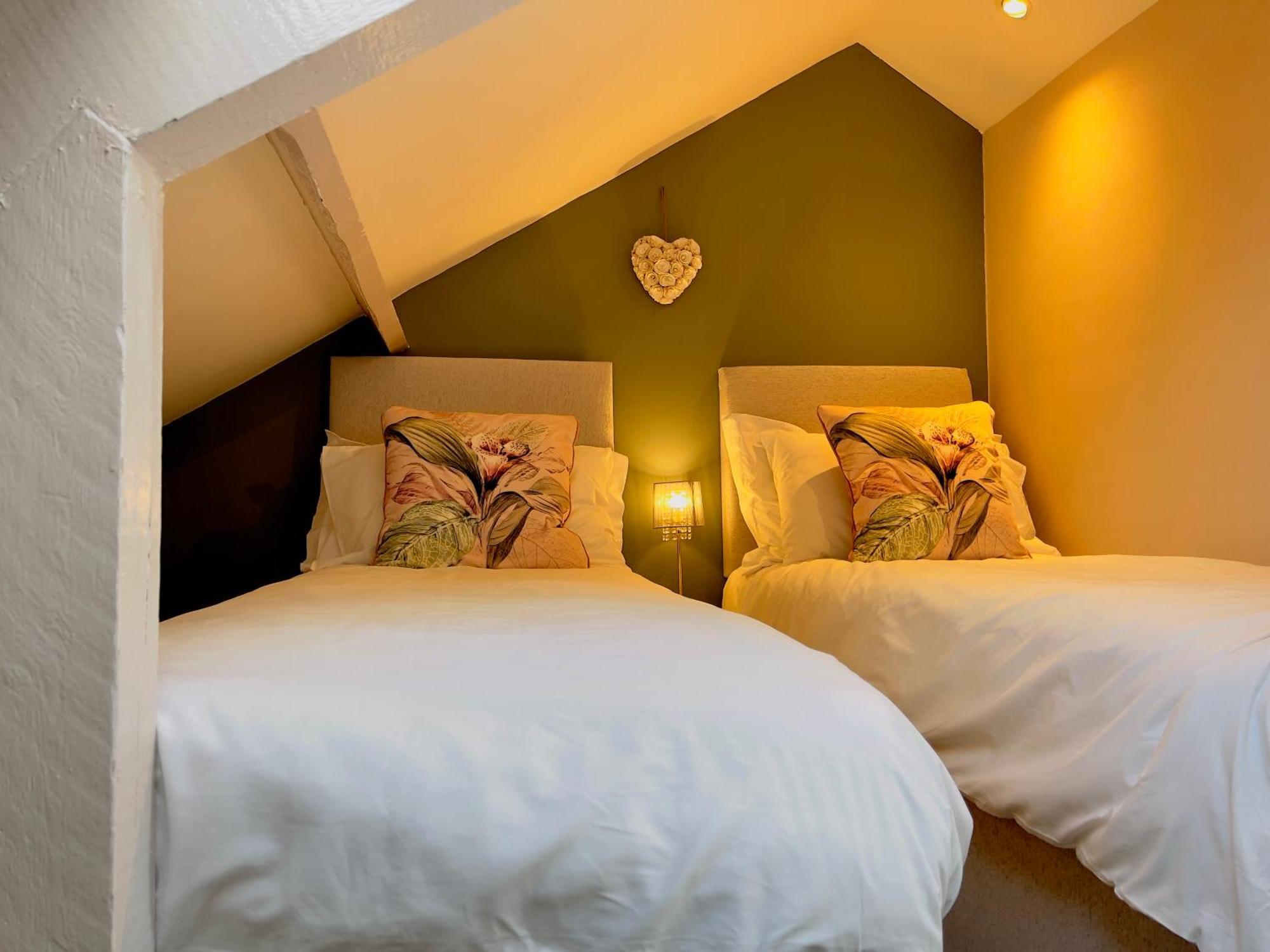 The Sands Cottage Seahouses Eksteriør billede