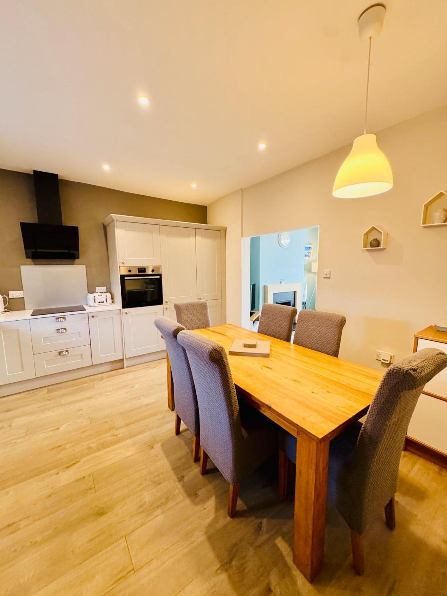 The Sands Cottage Seahouses Eksteriør billede